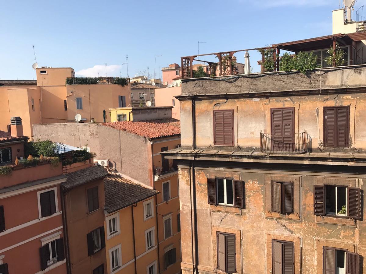 Coolhouse At Colosseo Rome Exterior photo