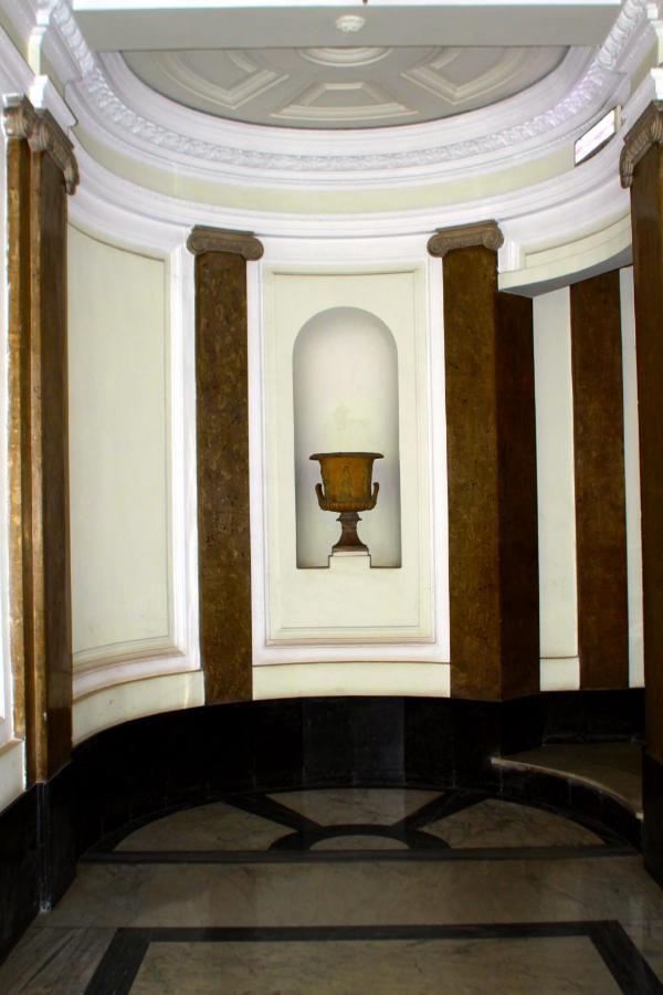 Coolhouse At Colosseo Rome Exterior photo